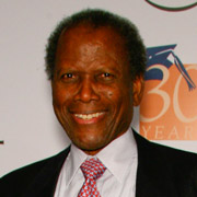 Height of Sidney Poitier