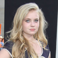 Height of Sierra McCormick