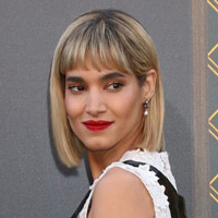 Height of Sofia Boutella