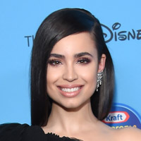 Height of Sofia Carson