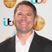 Height of Steve Backshall