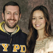 Height of Summer Glau