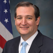 Height of Ted Cruz