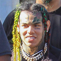 Height of  Tekashi 6ix9ine