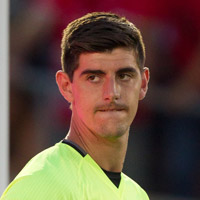 Height of Thibaut Courtois