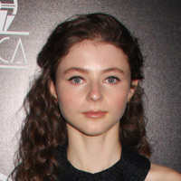 Height of Thomasin McKenzie