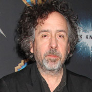 Height of Tim Burton