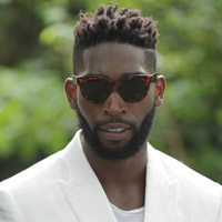 Height of Tinie Tempah