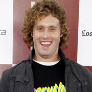 Height of T.J. Miller