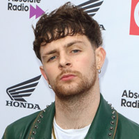 Height of Tom Grennan