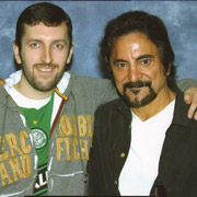 Height of Tom Savini