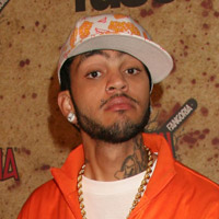 Height of Travie McCoy