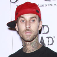 Height of Travis Barker