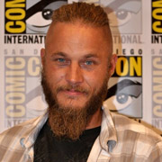 Height of Travis Fimmel