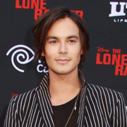 Height of Tyler Blackburn