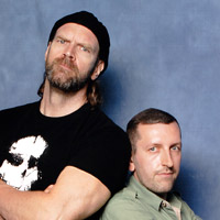 Height of Tyler Mane