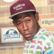 Height of  Tyler The Creator