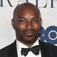 Height of Tyson Beckford