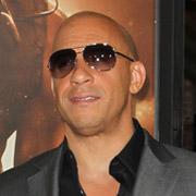 Height of Vin Diesel