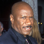 Height of Ving Rhames