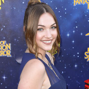 Height of Violett Beane