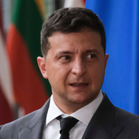 Height of Volodymyr Zelenskyy