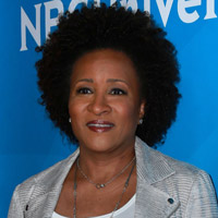 Height of Wanda Sykes