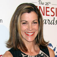 Height of Wendie Malick