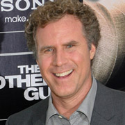 Height of Will Ferrell