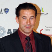 Height of William Baldwin