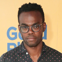 Height of William Jackson Harper