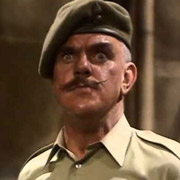 Height of Windsor Davies