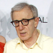 Height of Woody Allen