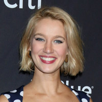 Height of Yael Grobglas