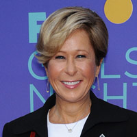 Height of Yeardley Smith