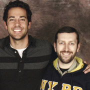 Height of Zachary Levi