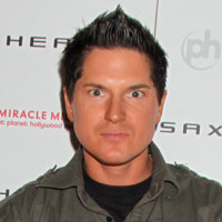 Height of Zak Bagans