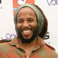 Height of Ziggy Marley