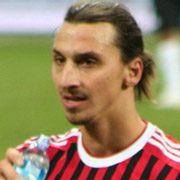 Height of Zlatan Ibrahimovic