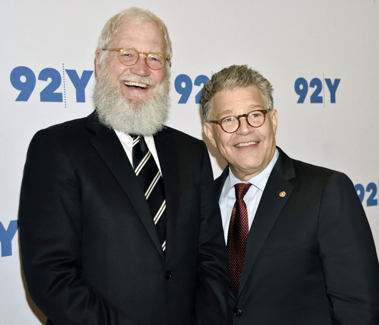 How tall is Al Franken