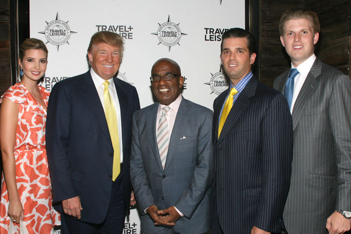 How tall is Al Roker