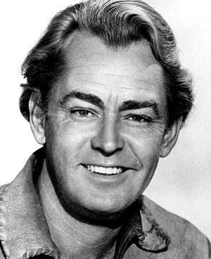 How tall is Alan Ladd