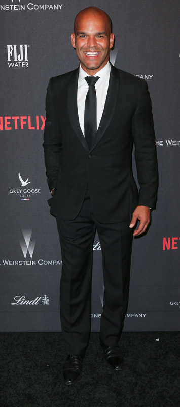 How tall is Amaury Nolasco