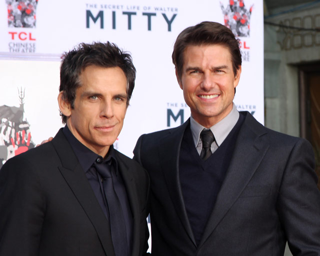 How tall is Ben Stiller