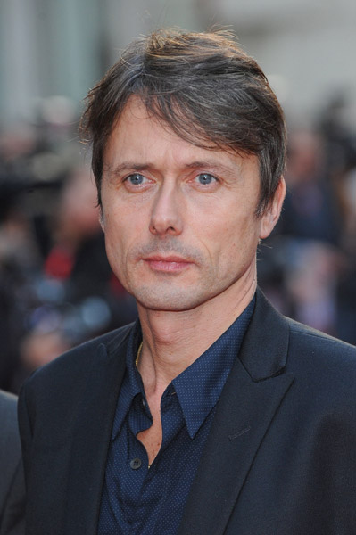 How tall is Brett Anderson