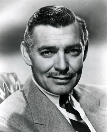 How tall is Clark Gable