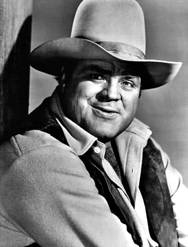 How tall was Dan Blocker