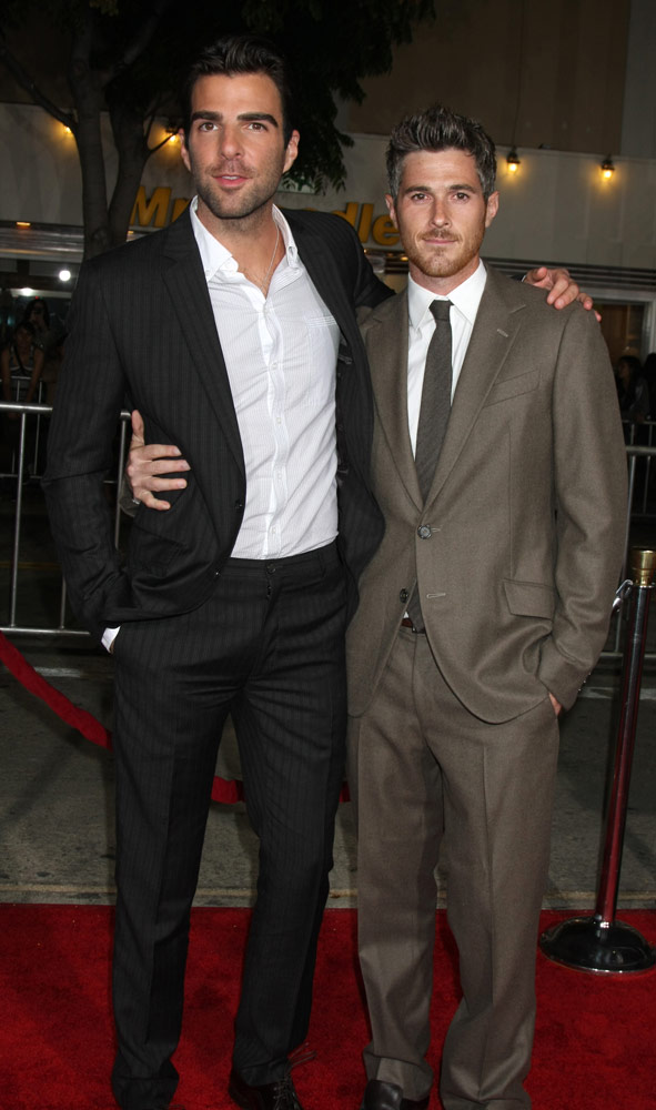 How tall is Dave Annable