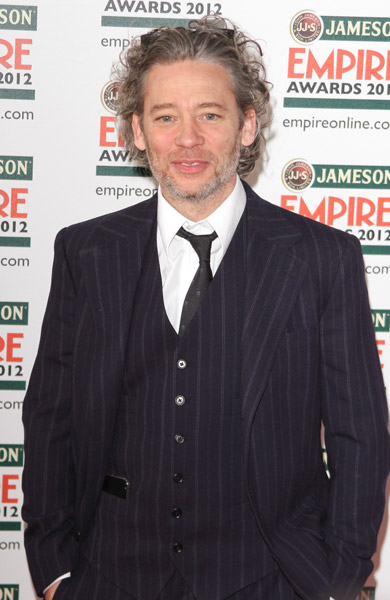 How tall is Dexter Fletcher