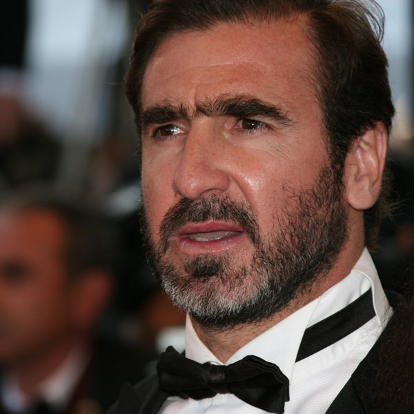 How tall is Eric Cantona